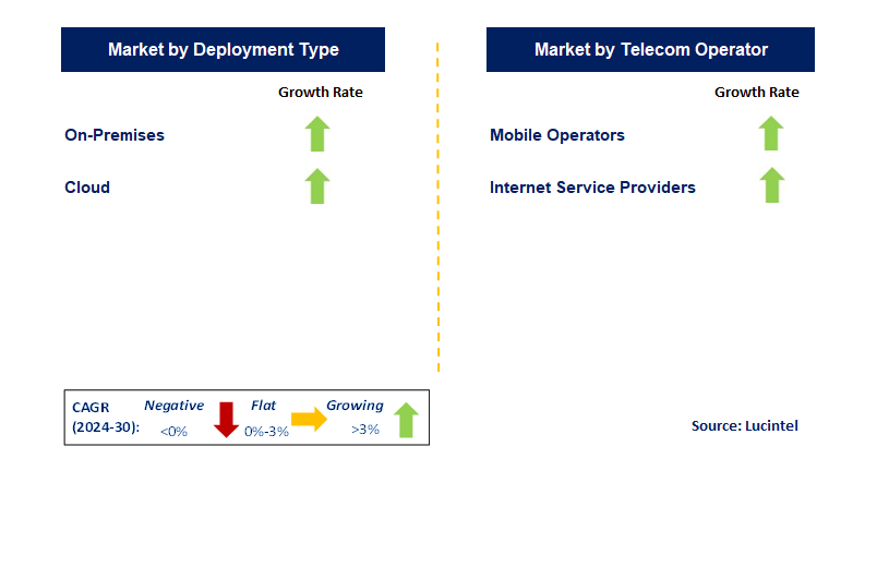 Telecom Billing And Revenue Management by Segment